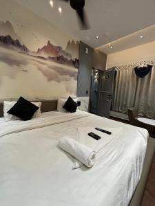 Voodi või voodid majutusasutuse v love heritage toas