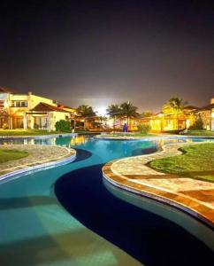 Bazén v ubytování Búzios Beach Resort nebo v jeho okolí