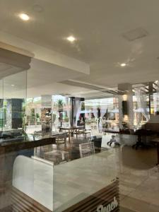 Restaurace v ubytování Búzios Beach Resort