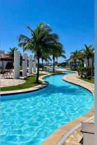 Bazén v ubytování Búzios Beach Resort nebo v jeho okolí