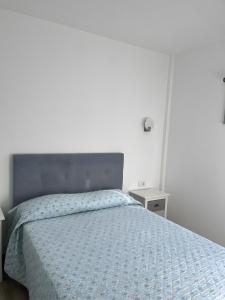 Postel nebo postele na pokoji v ubytování Casa Mar Azul