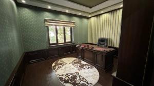 Posezení v ubytování Прекрасное место для отдыха - Регистан