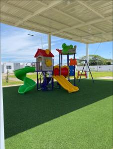 Legeområdet for børn på Tu refugio a pasos del centro comercial