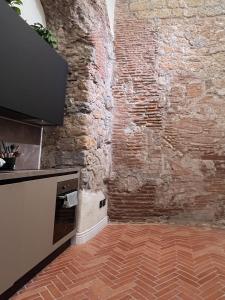 Køkken eller tekøkken på Odeon Neapolis + 41 billeder