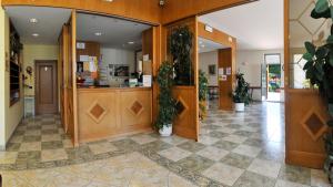 Vstupní hala nebo recepce v ubytování Villa Flora + 37 fotografií