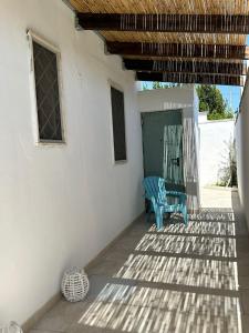 Kawasan patio atau luaran di RELAXING Time
