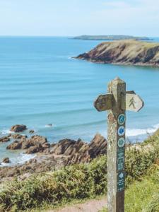 Foto sihtkohas Llandysul asuva majutusasutuse Fisherman's Loft galeriist