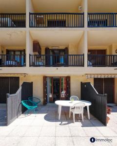 Μπαλκόνι ή βεράντα στο Duplex Apartment Auron
