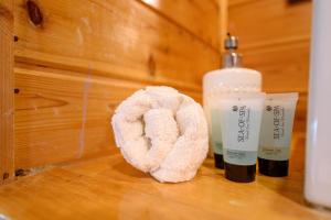 Gallery image of בקתות בצל הגפן in Goren