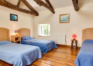 Photo de la galerie de l'établissement Le Manoir de Kerroc'h, à Moëlan-sur-Mer