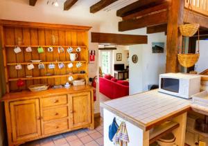 Photo de la galerie de l'établissement Le Manoir de Kerroc'h, à Moëlan-sur-Mer 43 autres photos