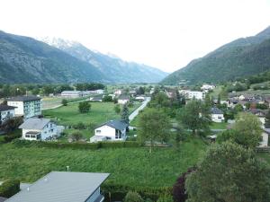 Paesaggio naturale nelle vicinanze dell'appartamento