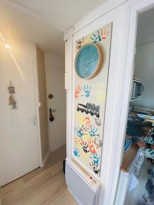 Fotografie z fotogalerie ubytování Chez Zivou au pied de la plage v destinaci Mers-les-Bains + 39 fotografií