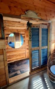 Foto sihtkohas Salernes asuva majutusasutuse Le Masdemoiselle Chalet galeriist +12 fotot