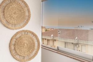 Μπαλκόνι ή βεράντα στο Barceloneta Experience Suite & Rooms