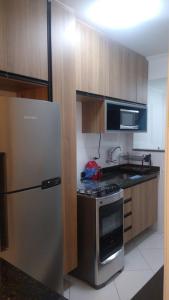 Η κουζίνα ή μικρή κουζίνα στο Kálamos