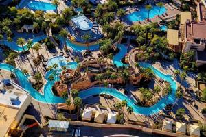 Πισίνα στο ή κοντά στο MGM Grand no resort fee , balcony, free valet parking +4 φωτογραφίες