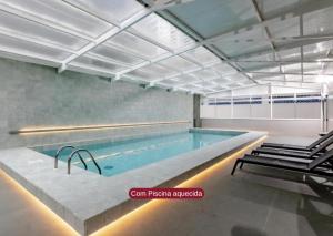 Bazén v ubytování Hotel Pires nebo v jeho okolí