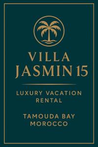 Gallery image of Villa Jasmin 15 in M'diq