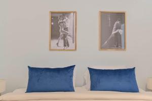 Postel nebo postele na pokoji v ubytování MOT Mansion Mitre 'D' - 4 pax Gym & Jacuzzi