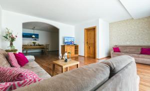 Posedenie v ubytovaní Apparthotel AlpenChalet