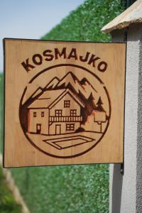 Gallery image of Kosmajko in Koraćica