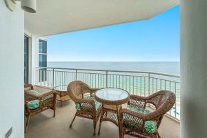 Μπαλκόνι ή βεράντα στο Palacio Unit 1502