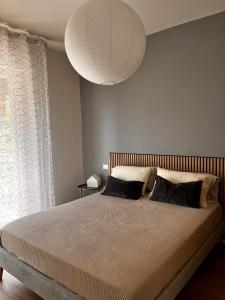 Postel nebo postele na pokoji v ubytování Casa di Luca + 16 fotografií