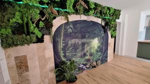 Κήπος έξω από το 3p - 70m2 CAPUCINE au calme avec jardins