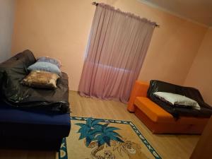 Et opholdsområde på Kuća za odmor Slabinja