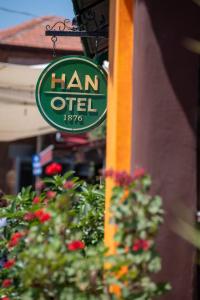 Fotografie z fotogalerie ubytování Han Urla Otel v destinaci Urla