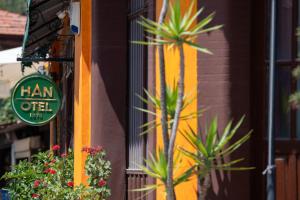 Fotografie z fotogalerie ubytování Han Urla Otel v destinaci Urla