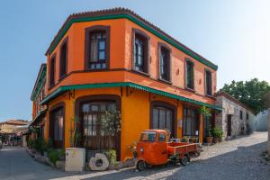 Fotografie z fotogalerie ubytování Han Urla Otel v destinaci Urla + 81 fotografií