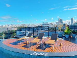 Billede fra billedgalleriet på Alta Marine Beira-Mar-Miramar Hospedagens i João Pessoa