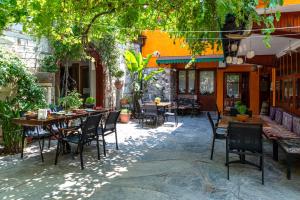 Εστιατόριο ή άλλο μέρος για φαγητό στο Han Urla Otel