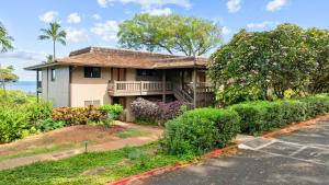 Zahrada ubytování Kaanapali Plantation 53