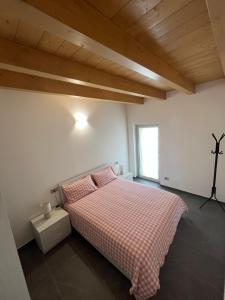 Ένα ή περισσότερα κρεβάτια σε δωμάτιο στο Holiday Home Andrea +10 φωτογραφίες