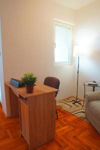 Fotografie z fotogalerie ubytování Nomada Apartment v Bělehradě
