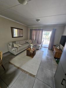 Ruang duduk di Cape Quarter