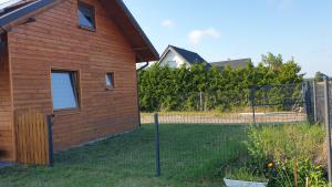 Φωτογραφία από το άλμπουμ του Słowińskie Widoki domek Natura, noclegi Smołdziński Las σε Smoldzinski Las +35 φωτογραφίες