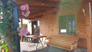 Φωτογραφία από το άλμπουμ του Słowińskie Widoki domek Natura, noclegi Smołdziński Las σε Smoldzinski Las