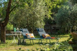 Giardino di Borgo del Mastro è la vostra vacanza bucolica!