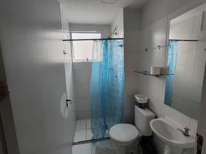 Ένα μπάνιο στο Solar das árvores