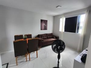 Χώρος καθιστικού στο Solar das árvores +3 φωτογραφίες