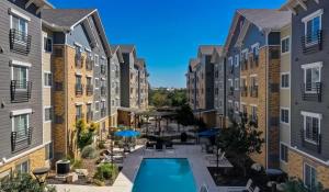 Πισίνα στο ή κοντά στο Simplicity At The Rim 1212 I Spacious 1 Bed 1 Bth