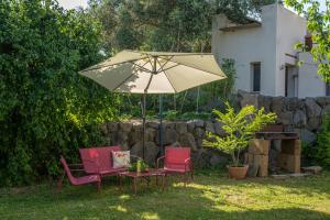 Giardino di Borgo del Mastro è la vostra vacanza bucolica!