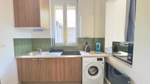 Galeriebild der Unterkunft Petit cocon à Douai avec jardin et Netflix in Douai