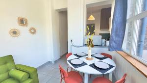 Galeriebild der Unterkunft Petit cocon à Douai avec jardin et Netflix in Douai