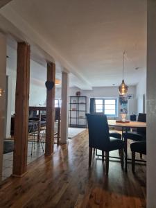 Fotografie z fotogalerie ubytování Charmante Ferienwohnung im Herzen von Rostock v Rostocku