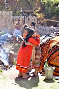 Gallery image of Wallpari Sonqo Hospedaje Medicina temazcal in Pisac